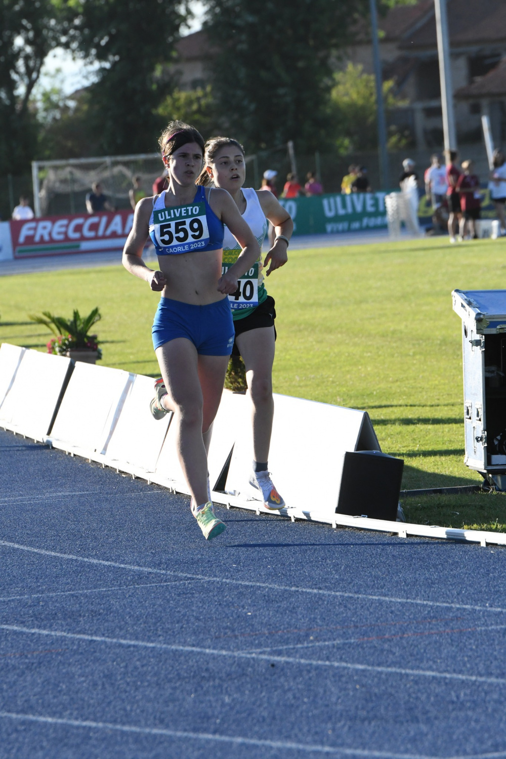 Myriam Tofi (Foto M.De Angelis)