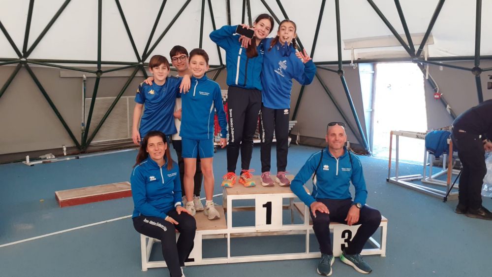 campionato regionale cat ragazzi